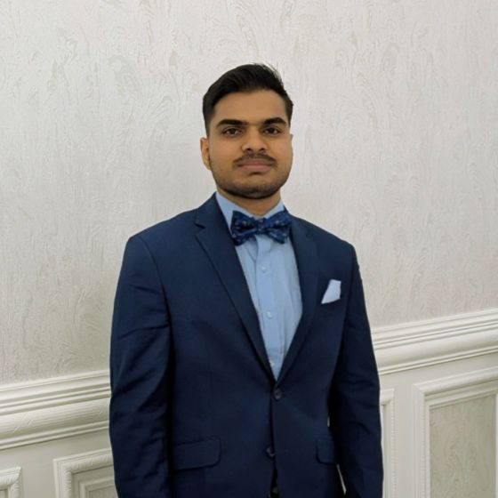 Sravan Kumar Muppalla, founder of Sun Ryse Tech